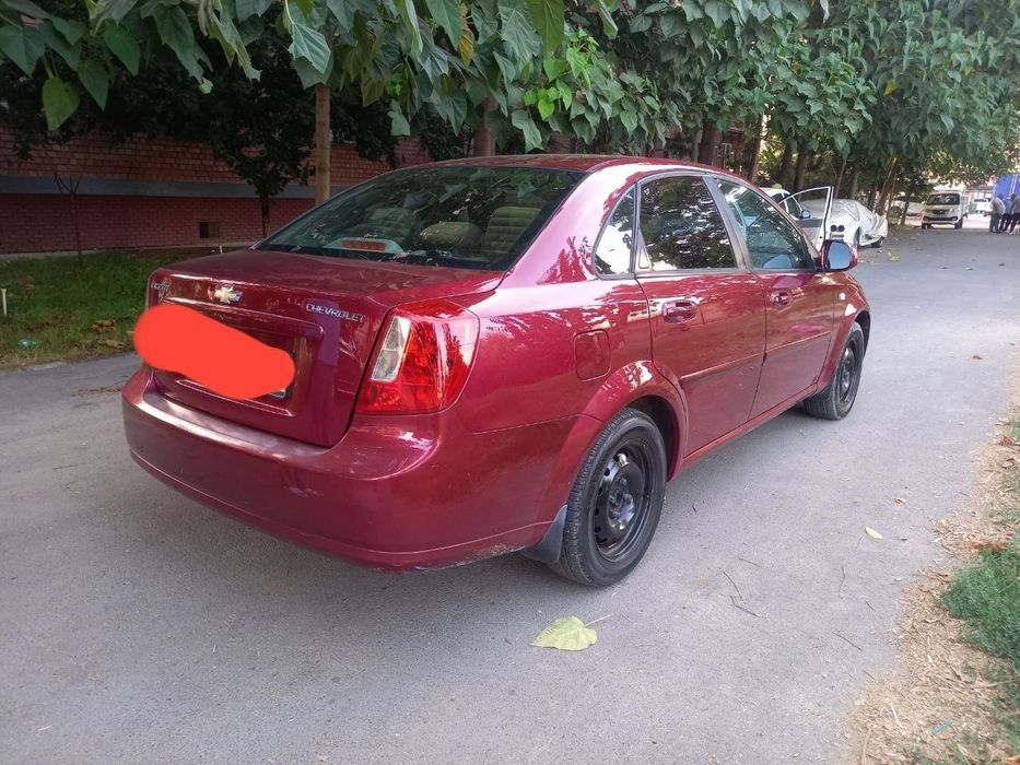 Chevrolet Gentra 2015