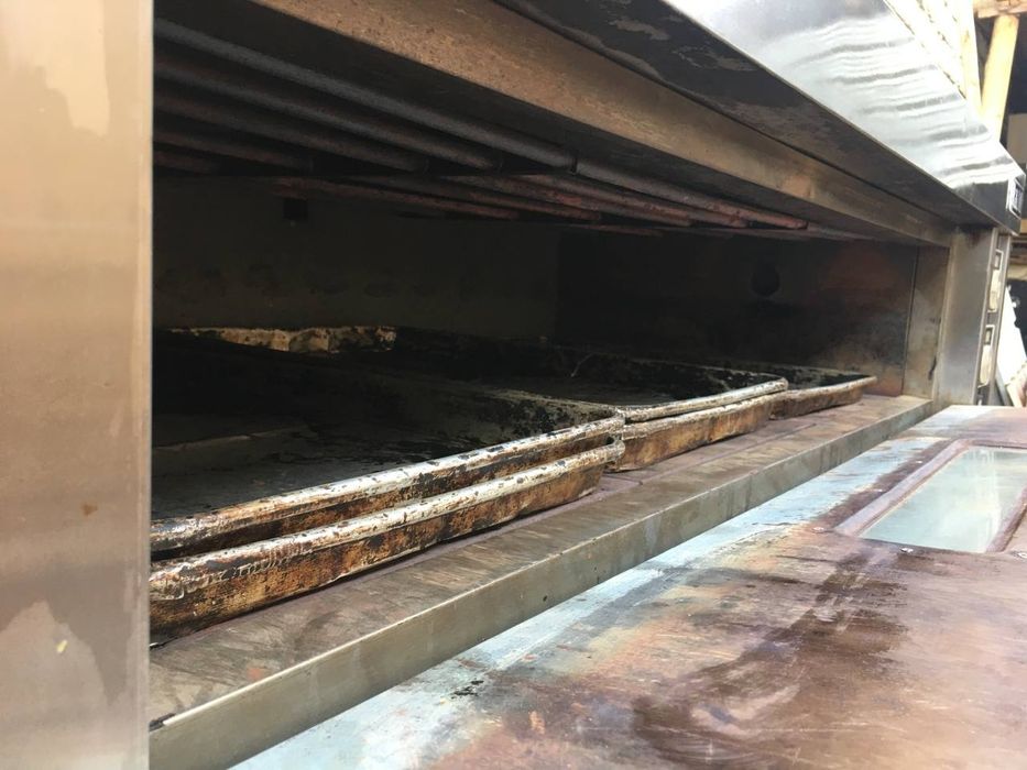 Марка плиты/печи: AEG