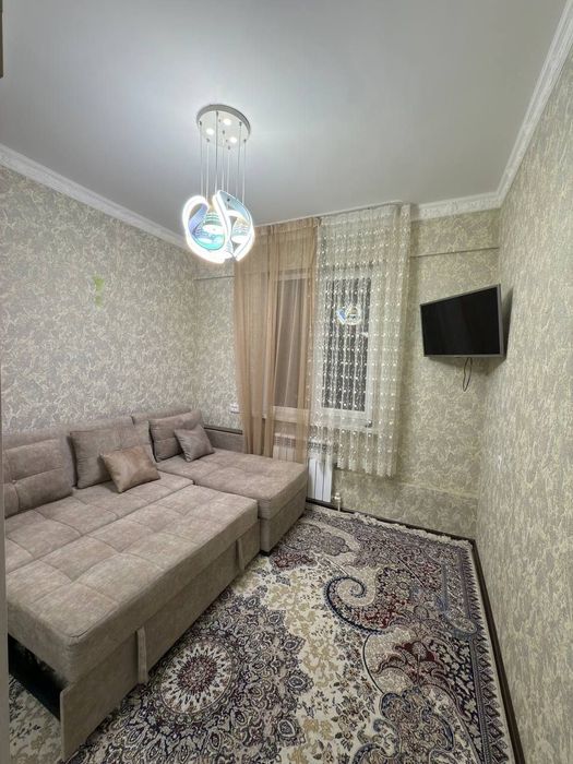 Аренда Квартира 1+2 хона Новастройка Самарканд Дарвоза