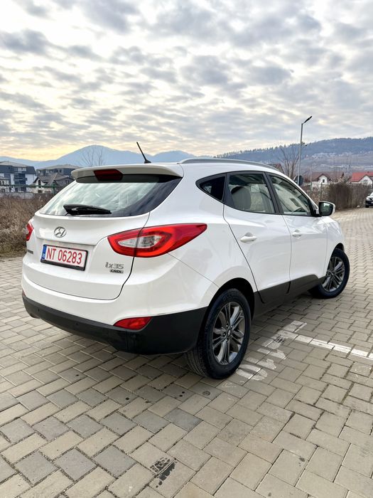 Hyundai ix35 • 143.000km, 2014 •RAR efectuat