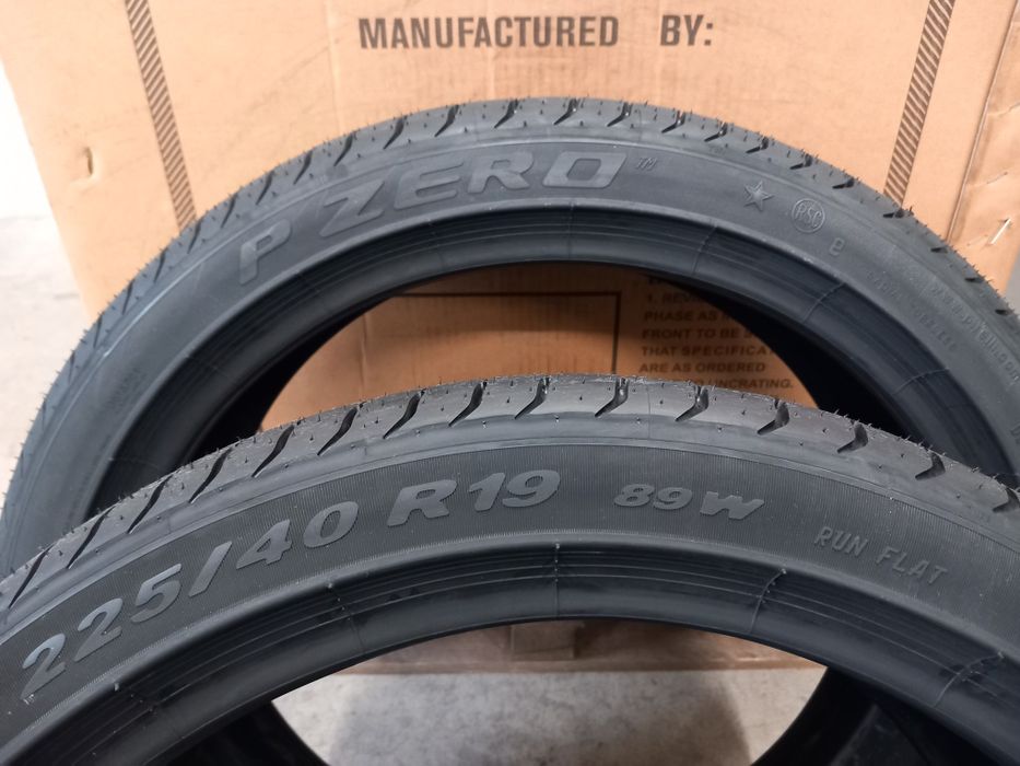 215/50/18, 245/35/18, 255/35/18, 225/40/19 НОВИ гуми по 2броя