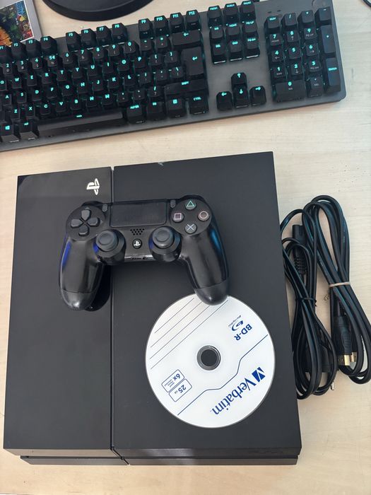 Playstation 4 Phat,  Modat, 1Tb, controller