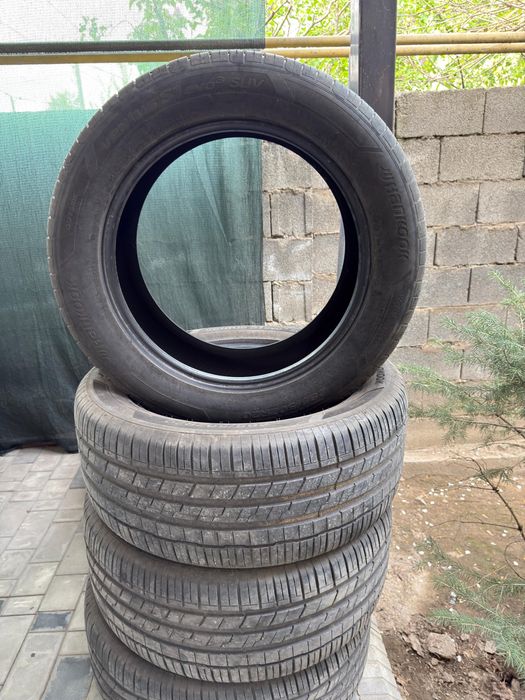 Комплетних летних шин