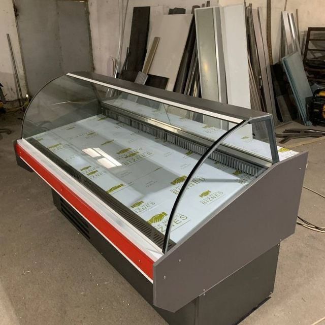 Витрина холодильник