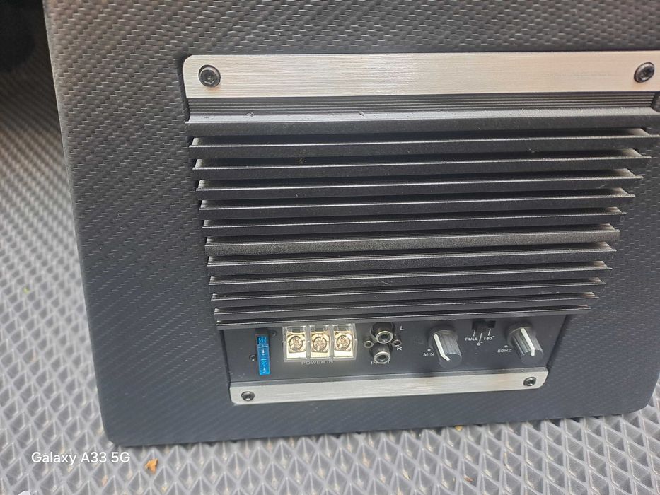 Продам активный сабвуфер DV-Pioneer