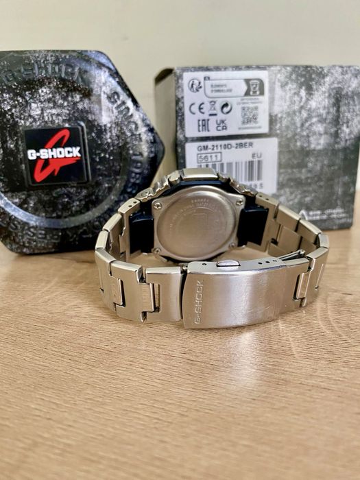 Часы Casio G-shock