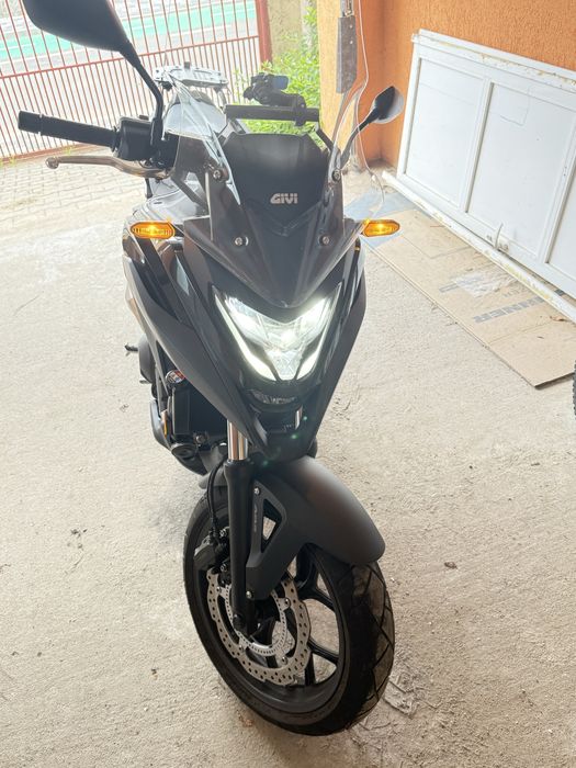 Honda NC 750 DCT