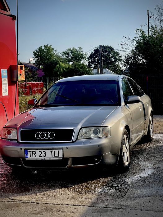 Audi A6 2.5 quatrro