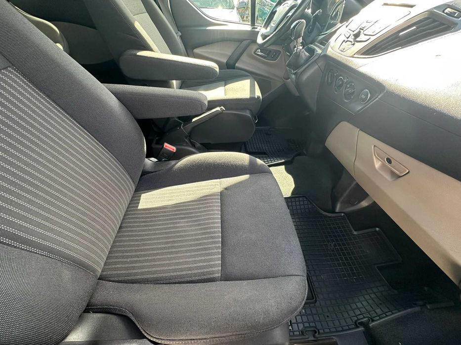 Ford tourneo custom lung/maxi cash sau rate