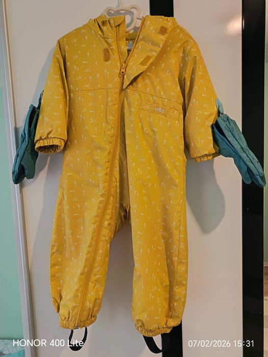 Зимен гащеризон.