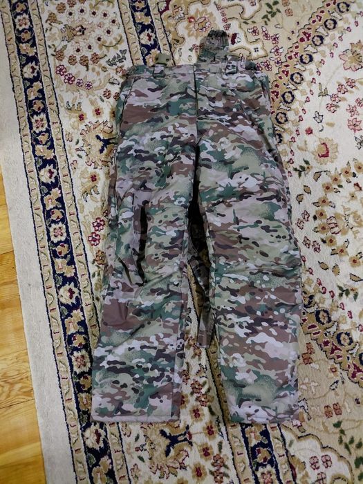 Ватник мультикан размер 46