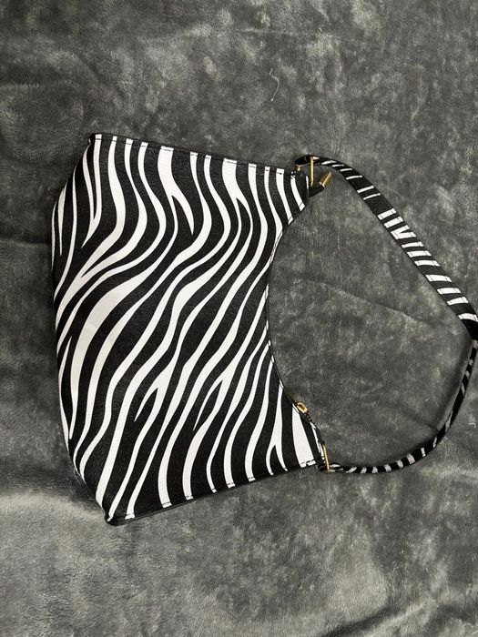 продам сумку зебра