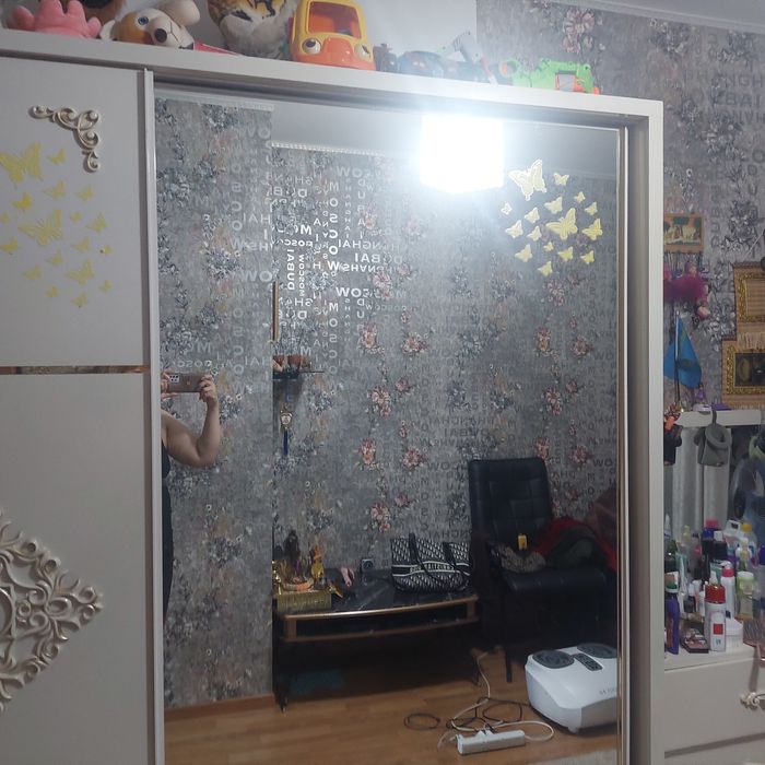 Спальни  шкаф  .