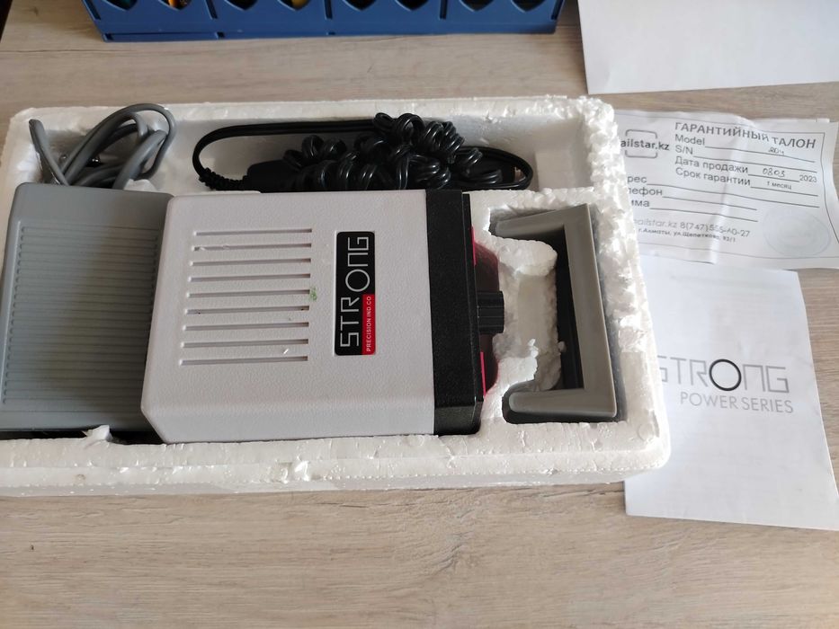 Продам набор все для маникюра