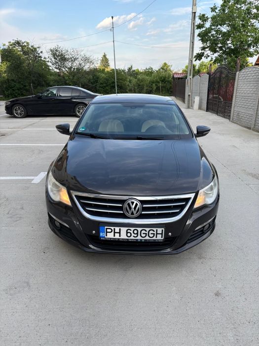 VOLKSWAGEN Passat CC 2010 — imagine 2
