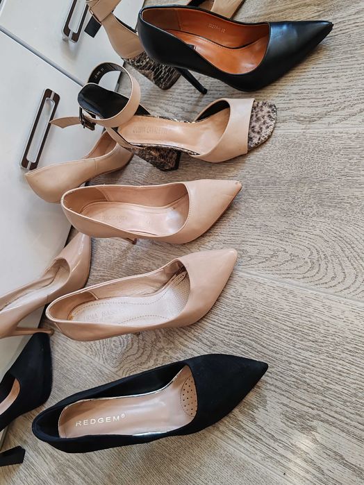 Туфли 37р за 5000т