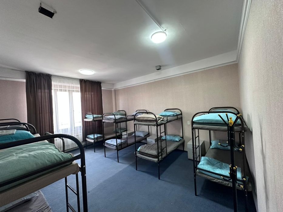 Хостел 

ЦЕНЫ НИЖЕ РЫНКА:
Сутки — от 1500