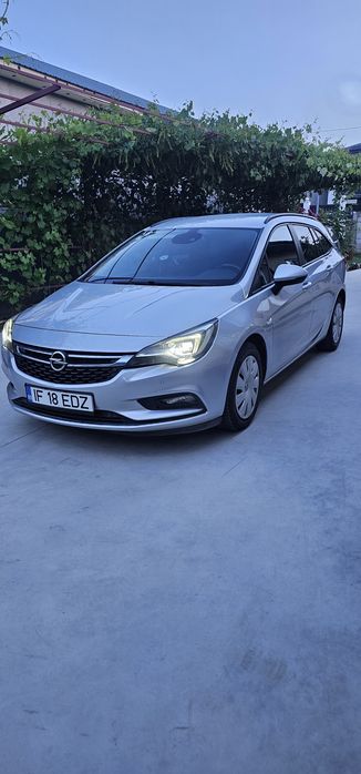Vand opel astra k