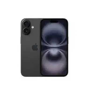 Telefon APPLE iPhone 16 5G, 128GB, Black