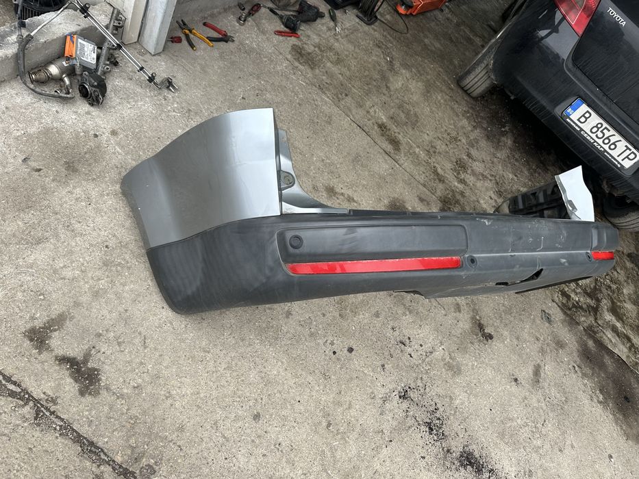 Задна броня за Форд Галакси 2006-2010г.!