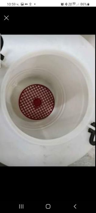 Бидони 200 литра