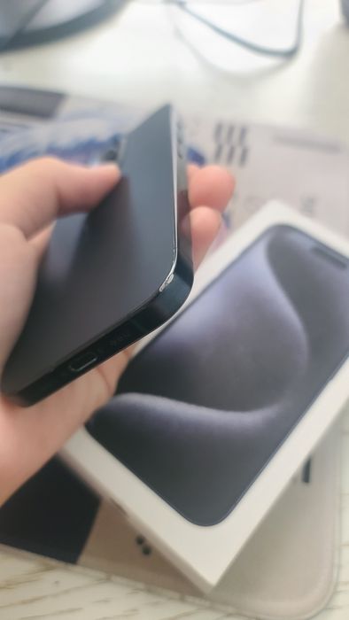 iPhone 15 Pro 256GB