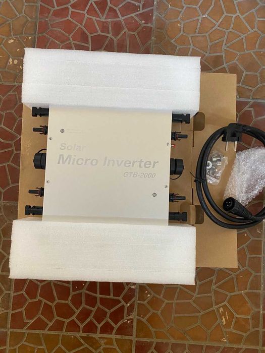 Микро-инвертор 2000 Вт