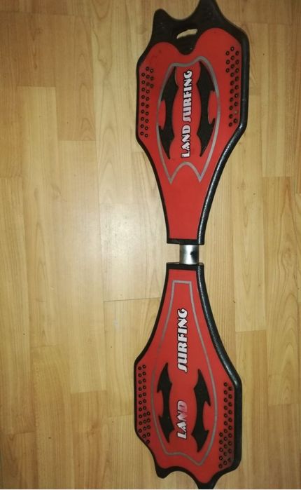 skateboard waveboard waweboard 2 roti