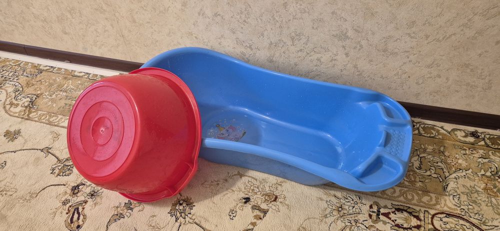 Детские ванночки для купания