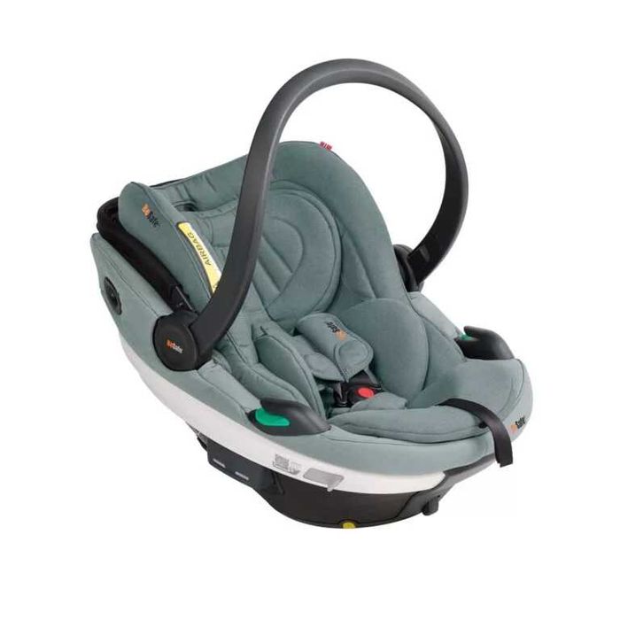 BeSafe Go Beyond Sea Green Melange