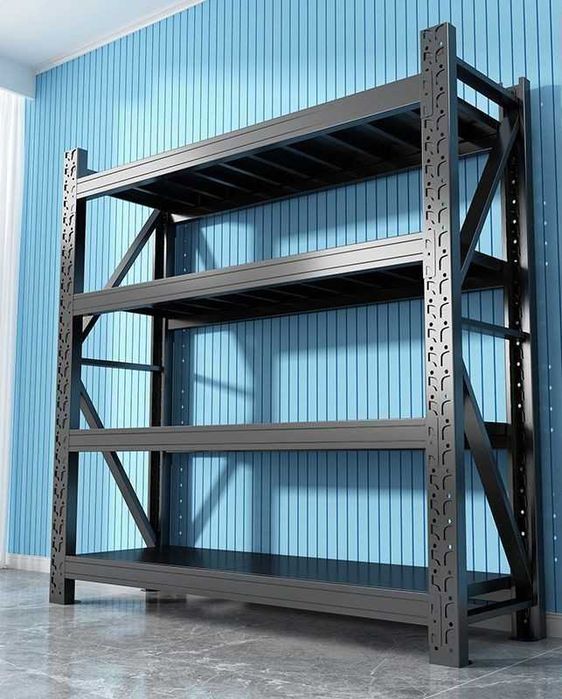 Стеллаж металлический для хранения складской мебели оптом цена