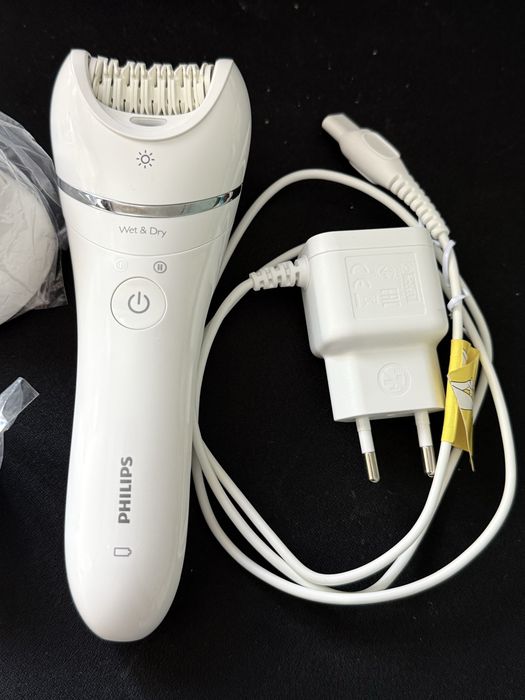 Epilator Philips Wet and dry fara fir