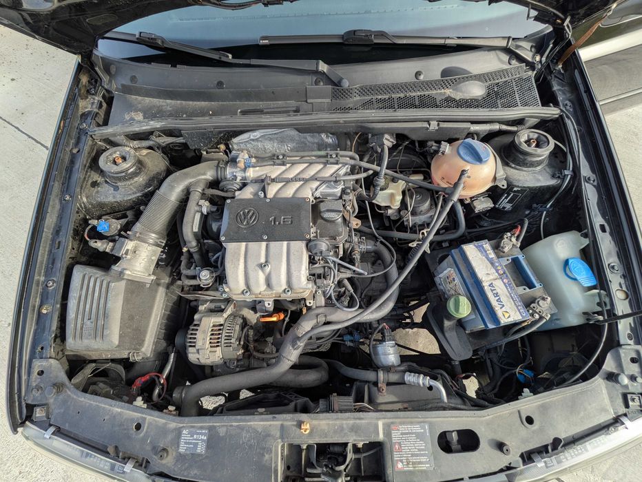Volkswagen Golf 3  – Otmar Alt Edition - 1.6 101CP | AC | Întreținut | Acte la zi | Gata de drum