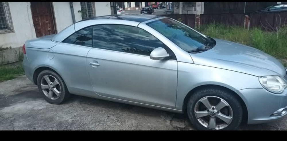 VOLKSWAGEN Eos 2007