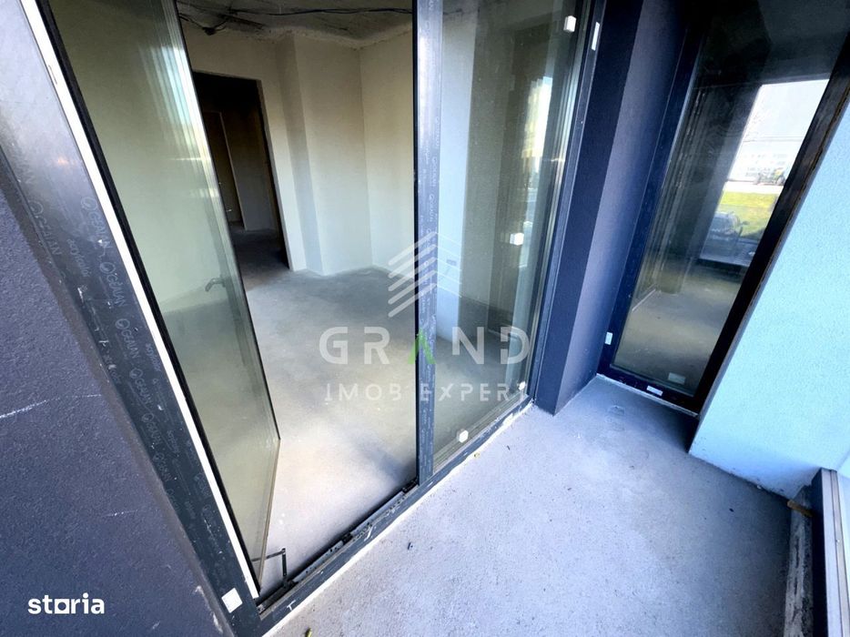 Spațiu Comercial 120Mp | 4 Incăperi | 3 Bai | Terasă 20Mp | Parcare