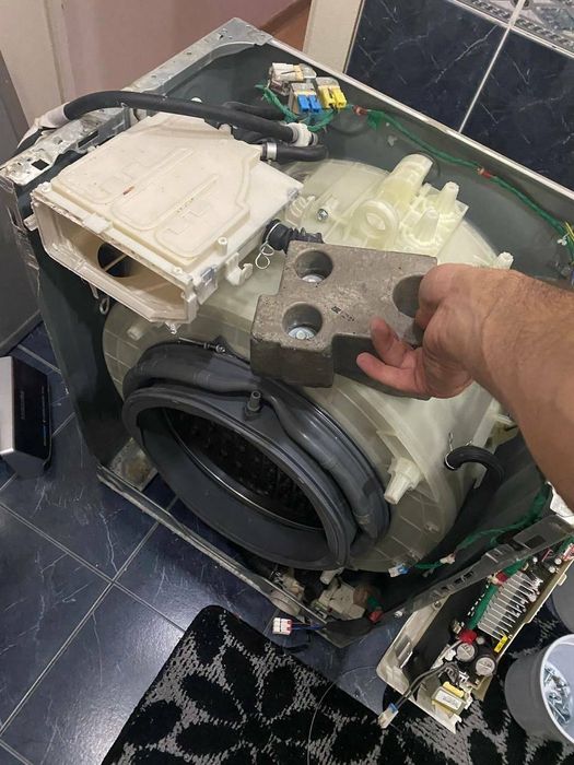 Кир машина устаси 24/7