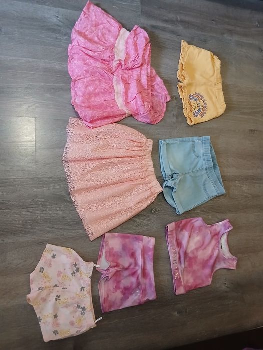 Lot fetita vara toamna mar 80/98