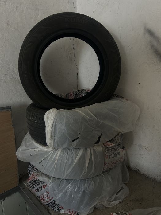 Продаю летние резины