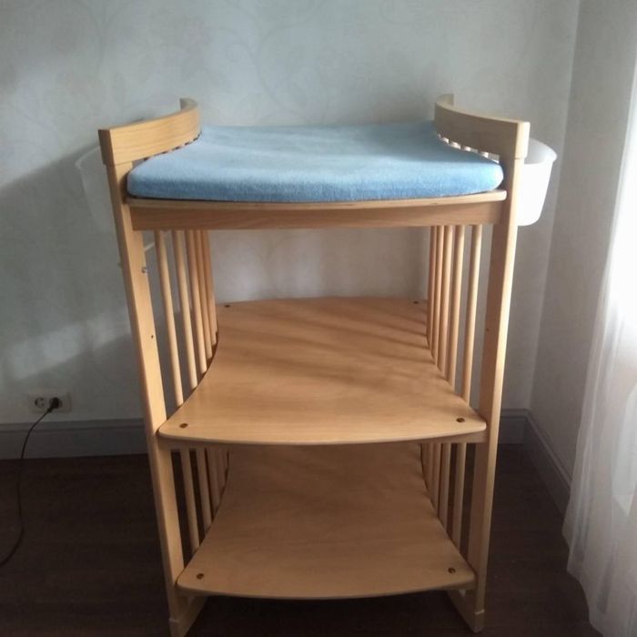 Пеленальный столик STOKKE (стокее)