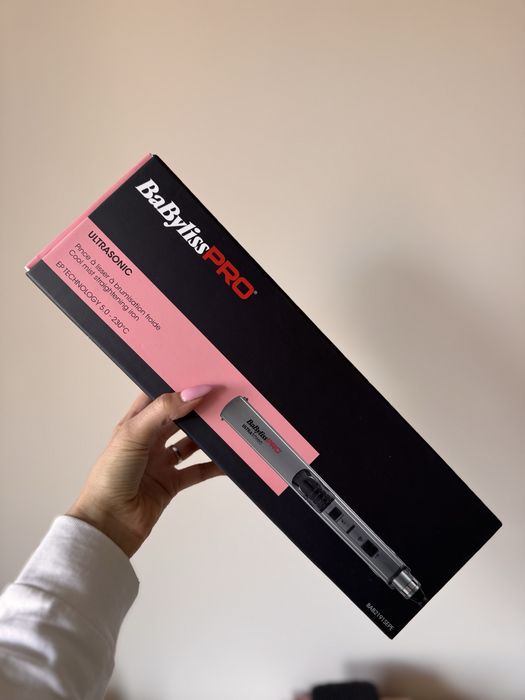 Преса Babyliss Pro Ultrasonic