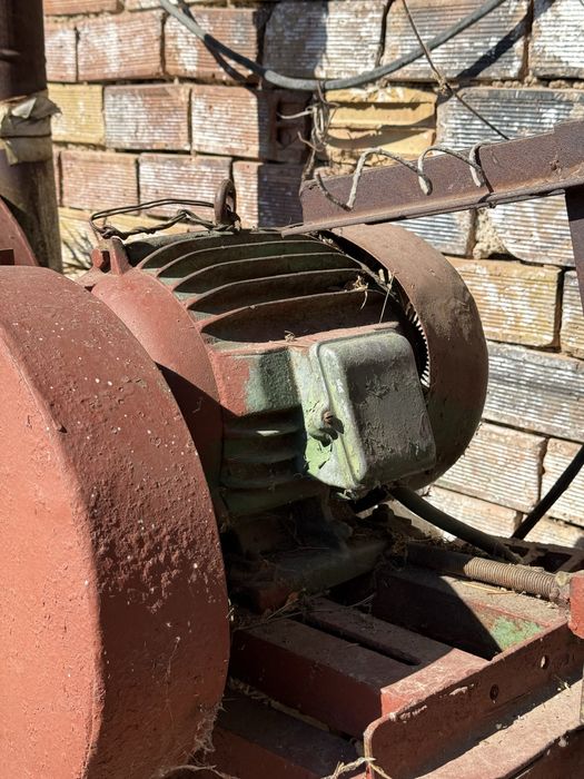 Фуражомелка / ярмомелка – 32 чука