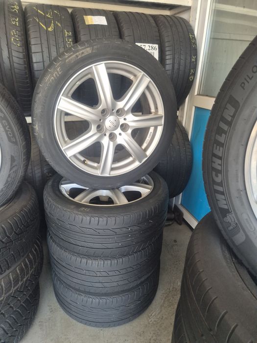 Vand set  jante VW Passat R17