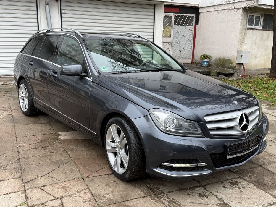2014 Mercedes-Benz C300 CDI 4Matic
