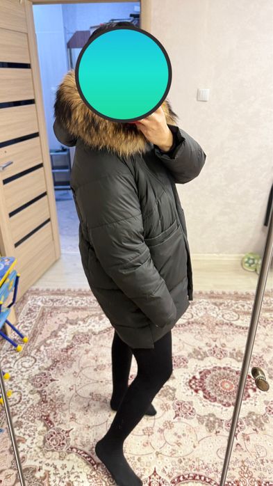 Продам шубу тэдди