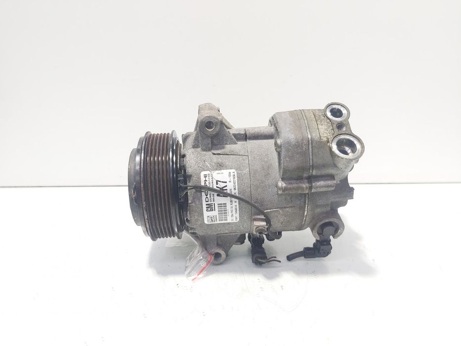 Compresor clima, cod 13450514, Opel Astra J, 2.0 CDTI, A20DTH