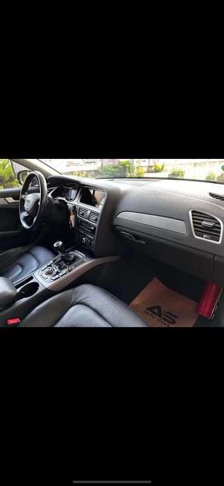 Vând audi a4 b8 2014 - Cu problema