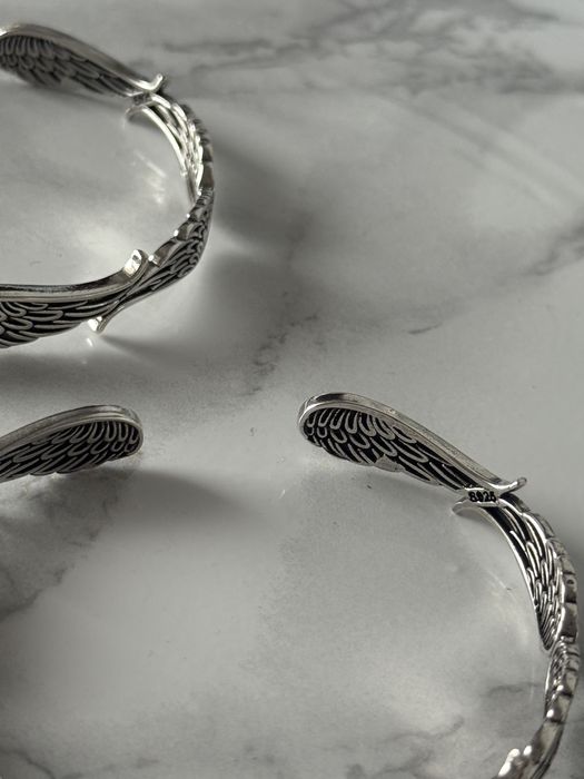 Angel silver 925 new 1+1