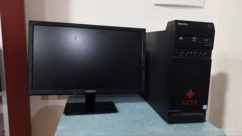 Комплект DDR4 i3-7100