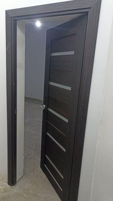 Межкомнатные двери