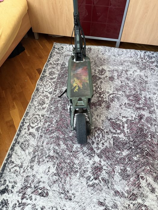 Vsett8 за части
